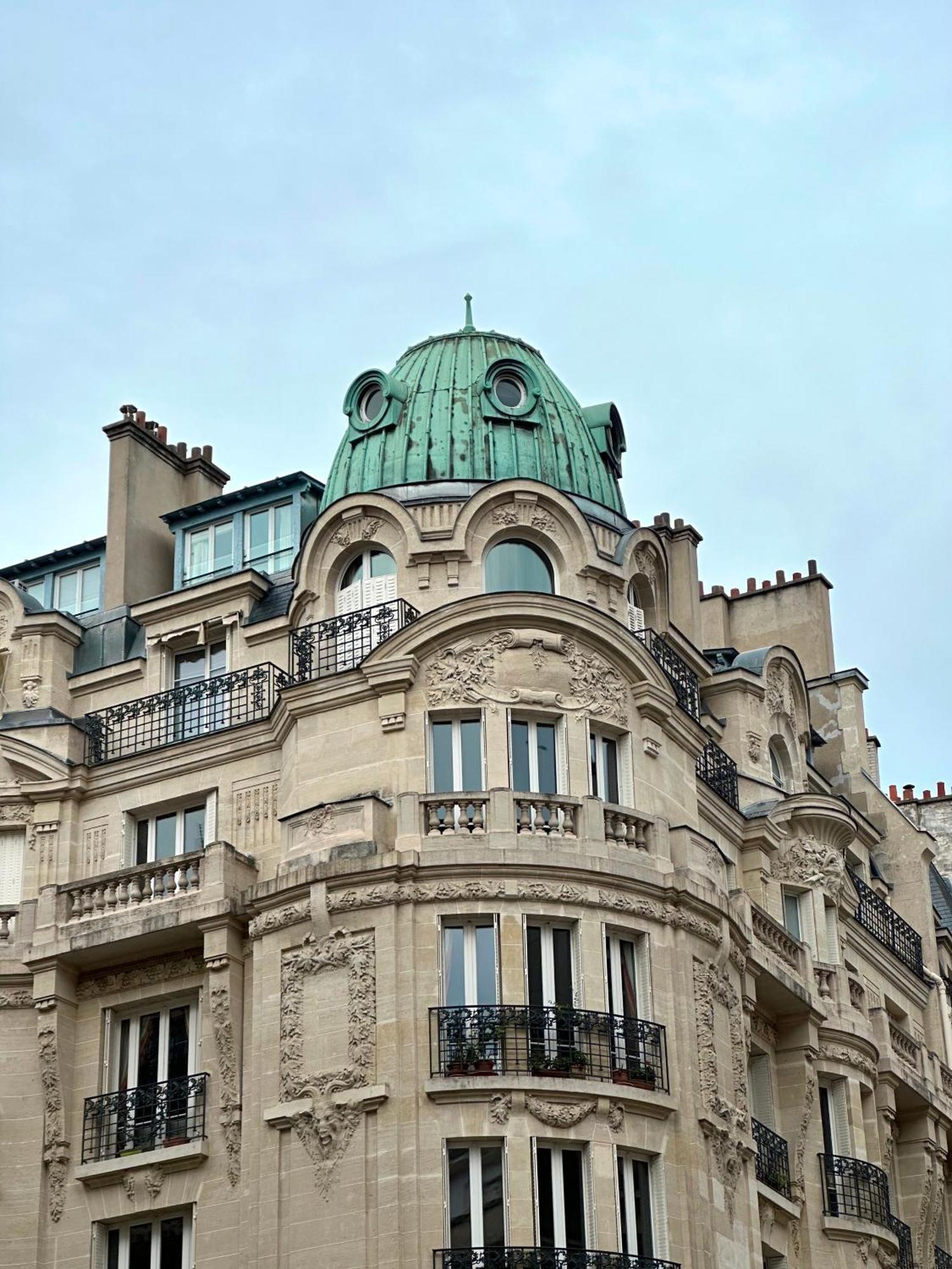 Appartamento Trocadéro - Amazing location - 2067 Parigi Esterno foto