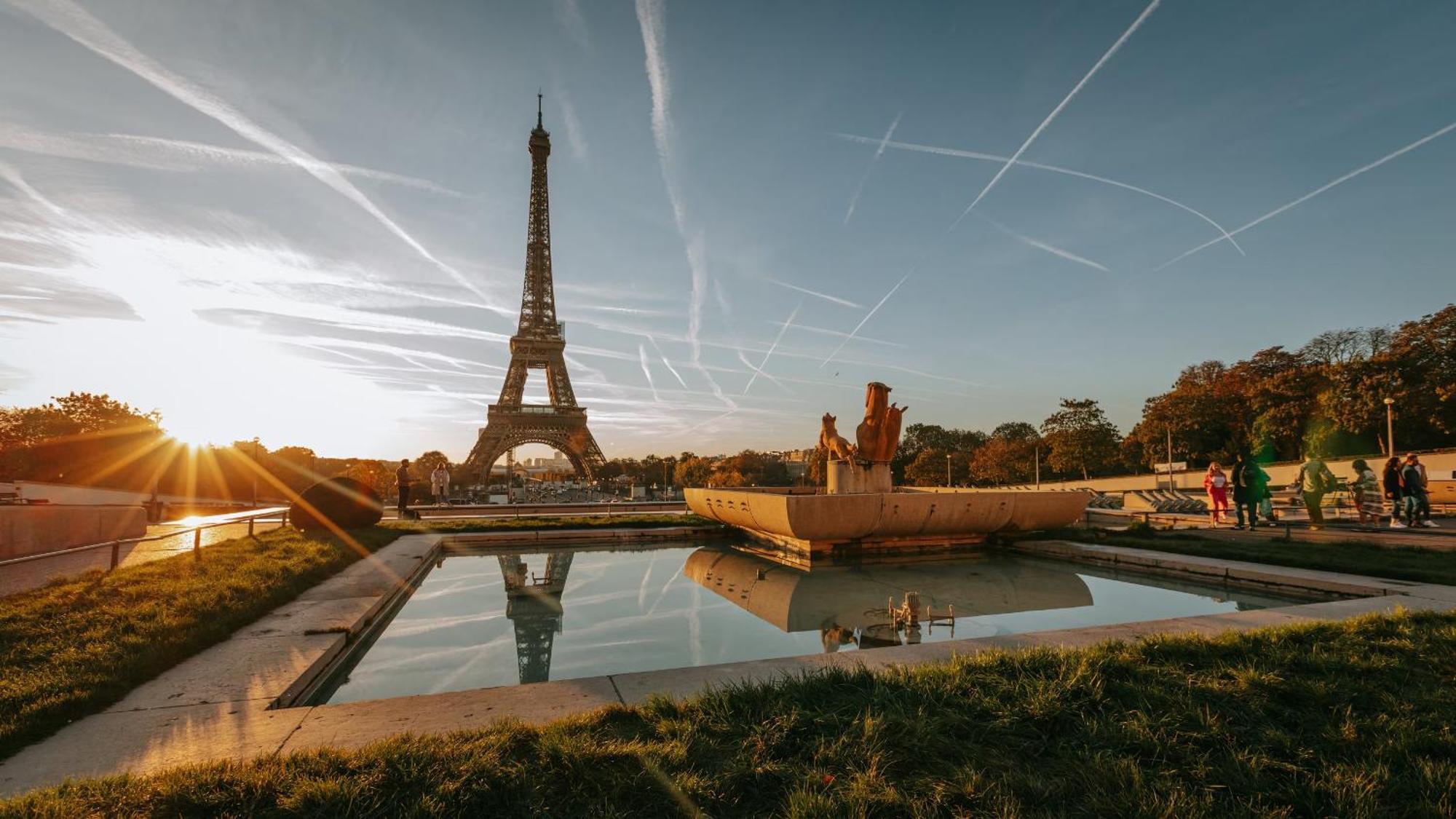 Appartamento Trocadéro - Amazing location - 2067 Parigi Esterno foto